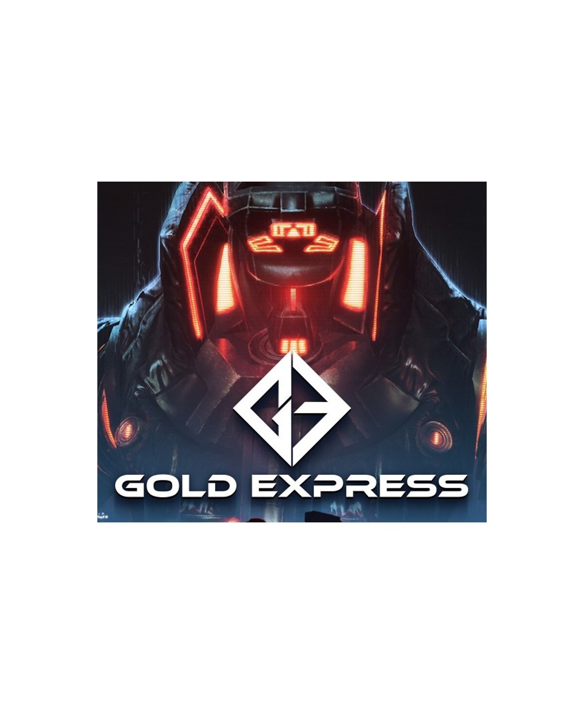 GOLD EXPRESS Steam Key GLOBAL